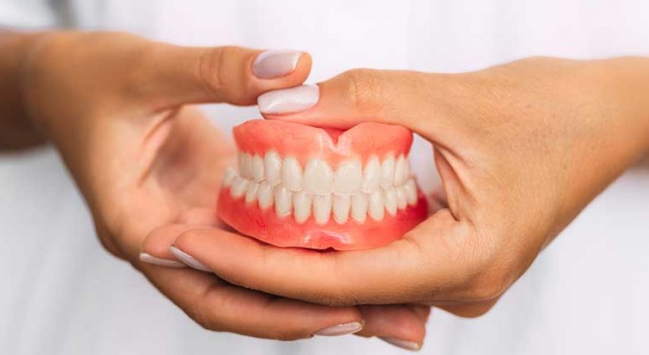 Complete and Partial Dentures